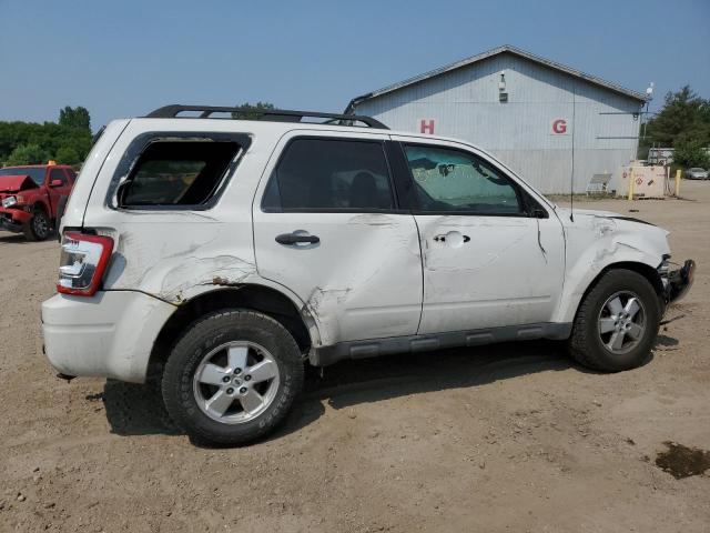 Vin: 1fmcu0d7xcka45749, lot: 55437883, ford escape xlt 20123