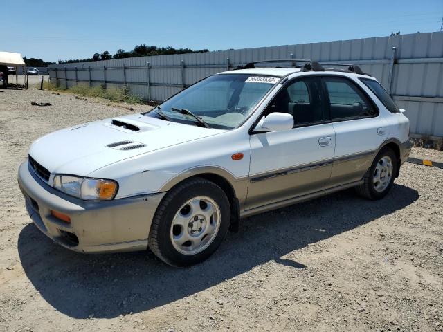 2000 Subaru Impreza 