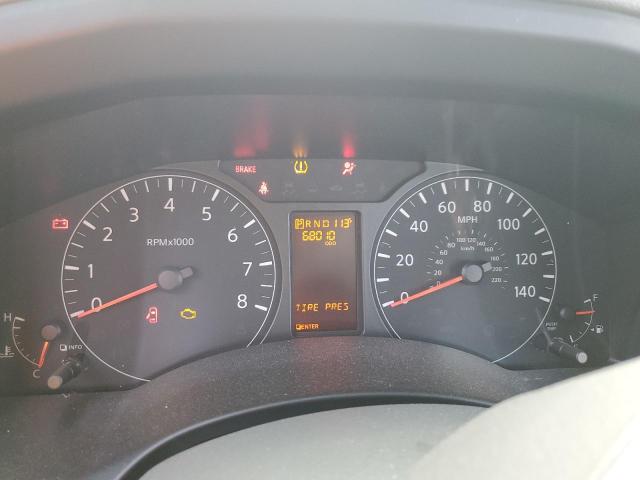 2019 NISSAN NV 2500 S - 1N6AF0LY6KN810336