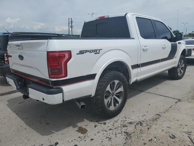 1FTEW1EG2HFA45501 Ford F150 Supercrew