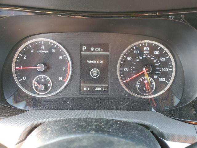 5XXG14J29MG005091 KIA K5 LXS