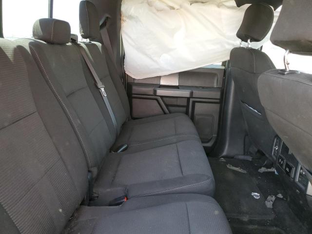 1FTEW1EG4HKE28007 Ford F150 Supercrew