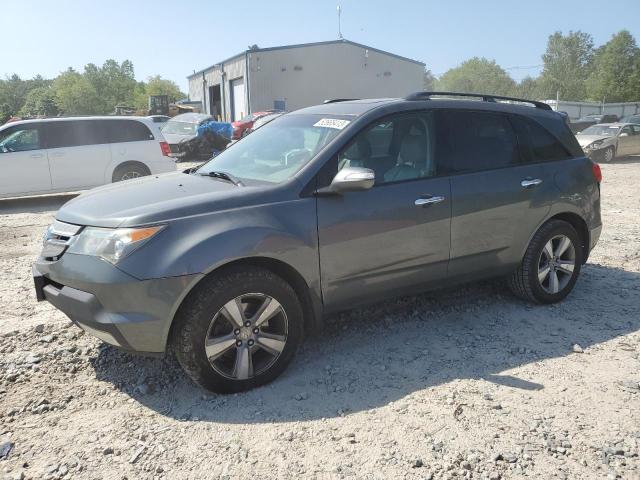 2007 Acura MDX 