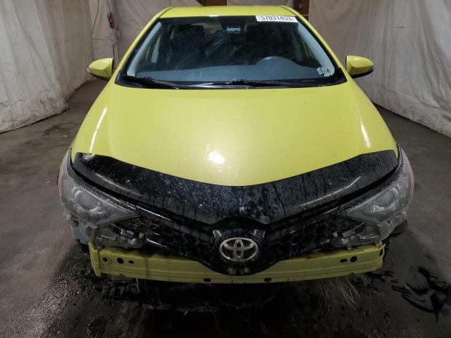 2017 TOYOTA COROLLA IM - JTNKARJE9HJ526200