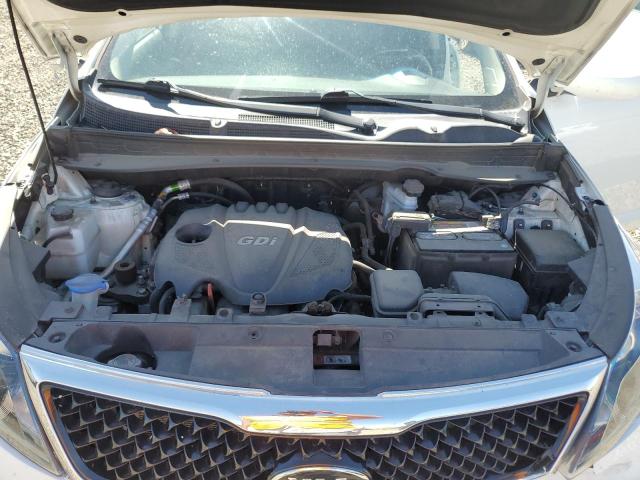KNDPBCAC5G7880309 KIA Sportage Lx