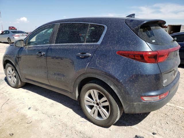 KNDPM3AC1J7456322 KIA Sportage Lx