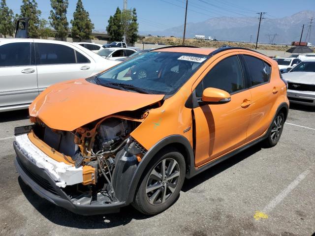 2018 Toyota Prius c 