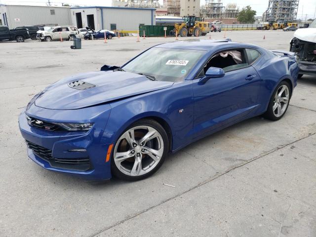 2022 CHEVROLET CAMARO SS for Sale LA NEW ORLEANS Wed. Aug 23