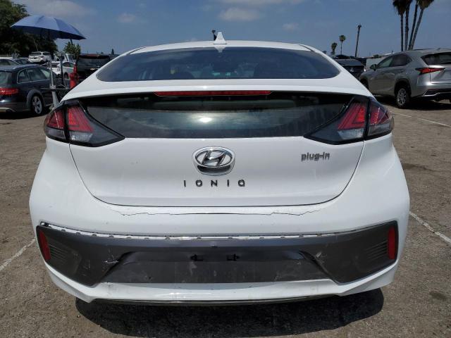2022 HYUNDAI IONIQ SEL - KMHC75LD7NU281598