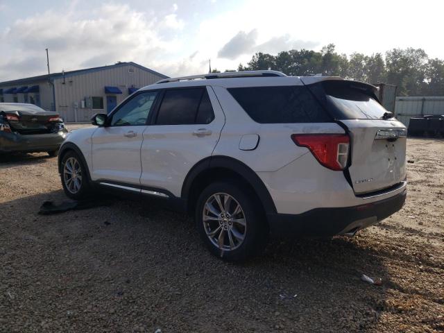 VIN 1FMSK7FH3LGB06989 2020 Ford Explorer, Limited no.2