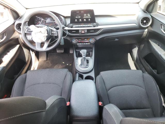 3KPF24AD8KE125657 KIA FORTE FE