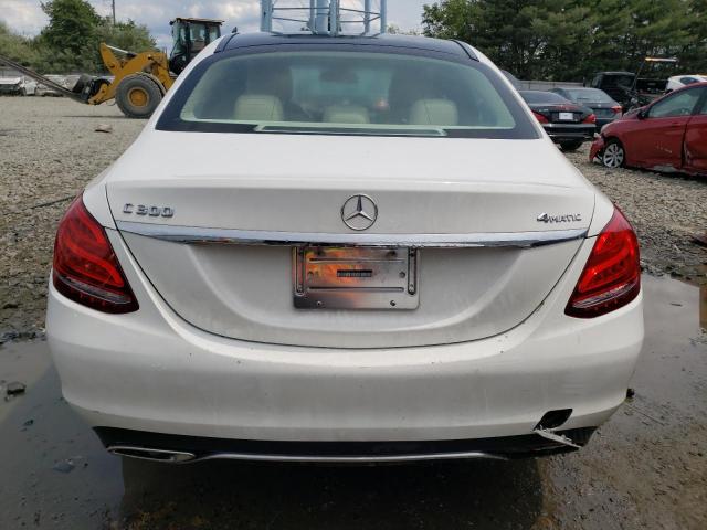 2015 MERCEDES-BENZ C-CLASS C3 - 55SWF4KB6FU002326