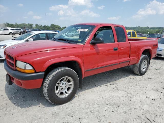 2003 Dodge Dakota Sport