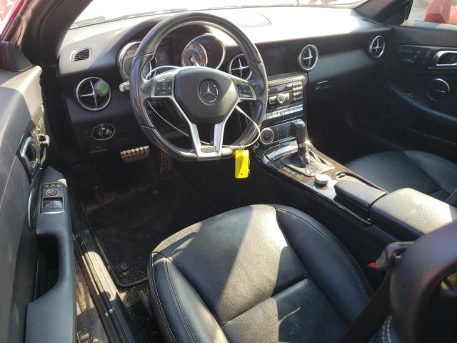 2015 MERCEDES-BENZ SLK 350 - WDDPK5HAXFF100850