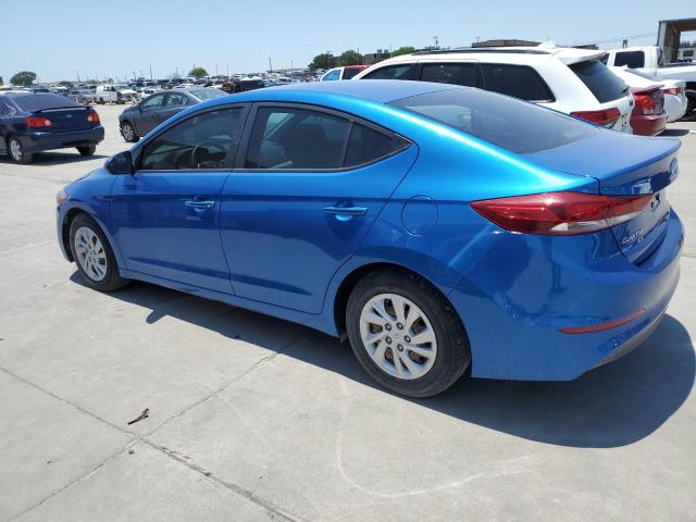 Vin: 5npd74lf3jh214358, lot: 57115693, hyundai elantra se 20182