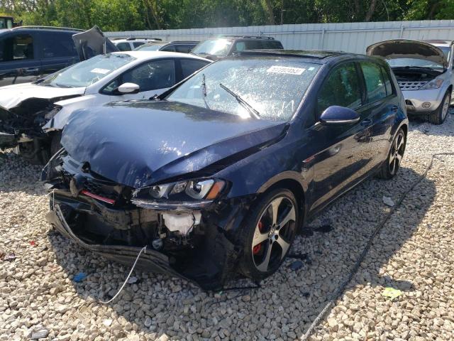 2017 VOLKSWAGEN GTI SPORT - 3VW547AU5HM042657