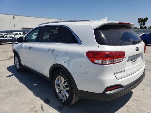 5XYPG4A34GG161787 KIA SORENTO LX