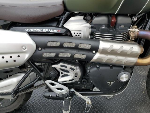 2022 TRIUMPH MOTORCYCLE SCRAMBLER - SMTD45HG5NTAT4417