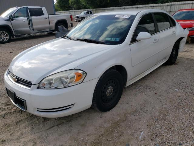 2010 Chevrolet Impala 