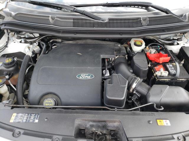 1FM5K7F89FGA17834 Ford Explorer Limited