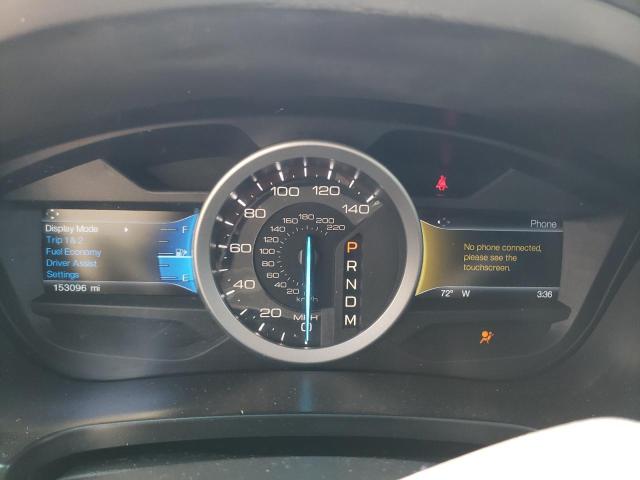 1FM5K7D89FGA74991 Ford EXPLORER XLT