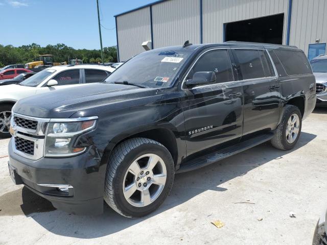 2016 Chevrolet Suburban 