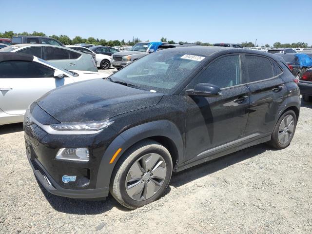 2021 Hyundai Kona Limited