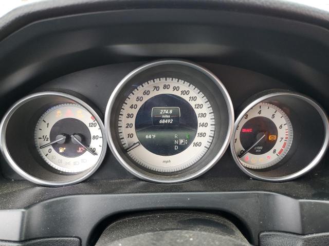 WDDKJ6FB0GF334060 Mercedes-Benz E 400
