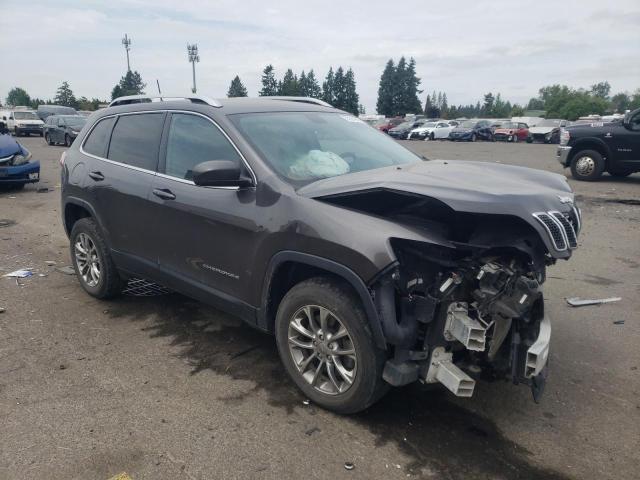 1C4PJMLXXKD231009 Jeep Cherokee Latitude Plus