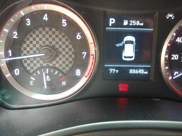 2019 HYUNDAI VELOSTER B - KMHTG6AF6KU016922