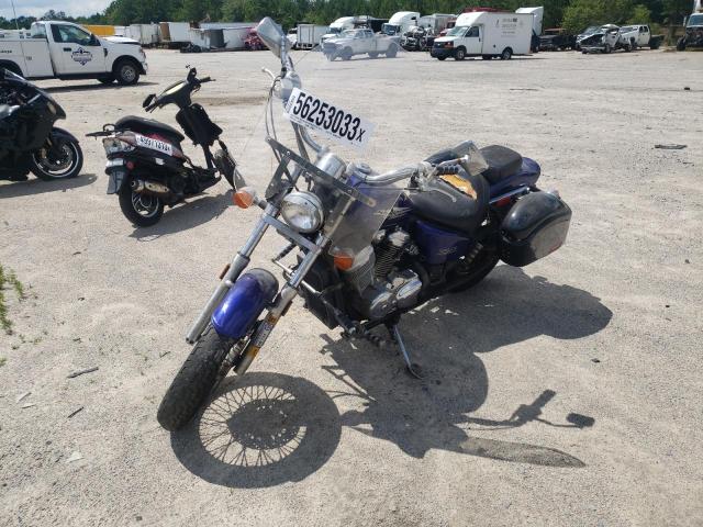 2003 HONDA SHADOW JH2PC21383M404968