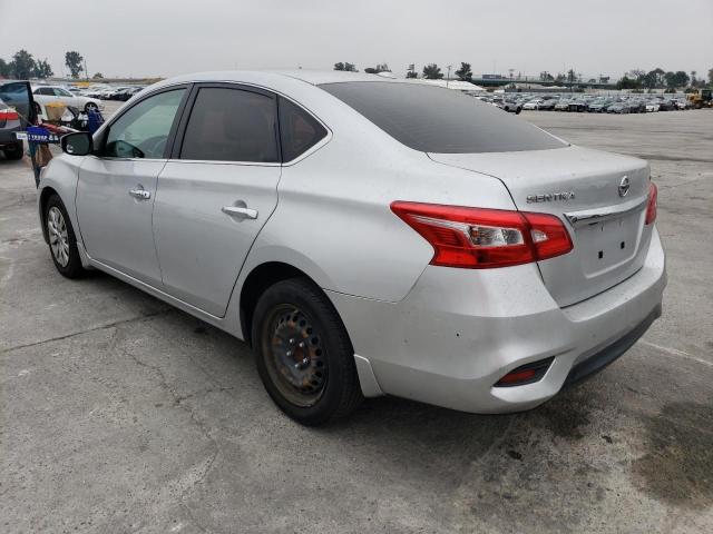 3N1AB7AP3GY248975 Nissan SENTRA S