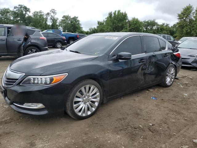 2014 Acura RLX 