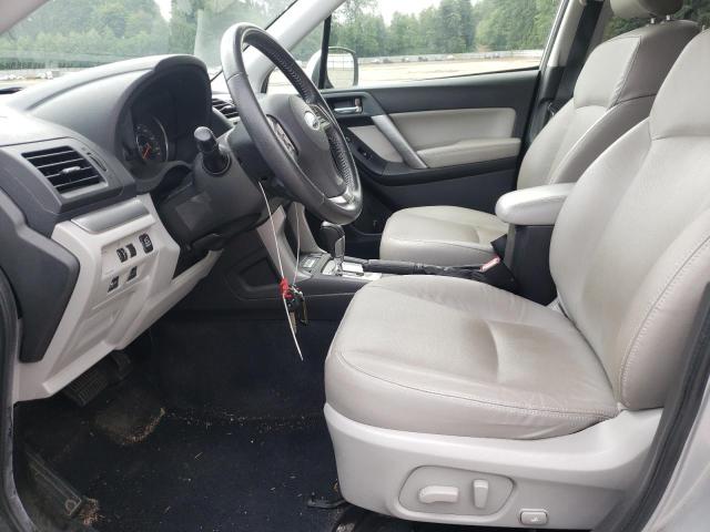 JF2SJAJC9EH418913 Subaru Forester 2.5i Limited