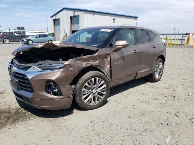 2020 CHEVROLET BLAZER PRE - 3GNKBLRS1LS546111