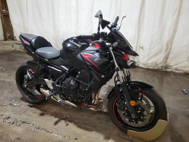 2023 KAWASAKI ER650 P - ML5EREP19PDA80891