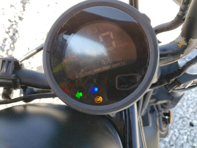 2021 HONDA CMX300 A MLHNC5353M5400819