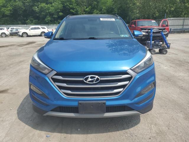 Lot #2092711330 2018 HYUNDAI TUCSON VAL salvage car