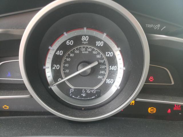 2015 MAZDA 3 SV - JM1BM1T77F1237244