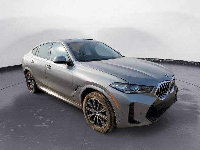 2024 BMW X6 XDRIVE4 - 5UX33EX01R9S30578