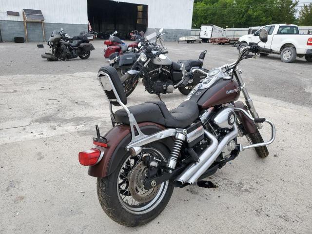 2011 HARLEY-DAVIDSON FXDC 1HD1GV411BC322890