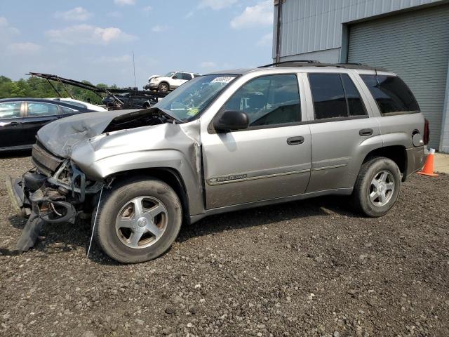 2002 Chevrolet TrailBlazer 