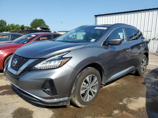 2019 Nissan Murano S