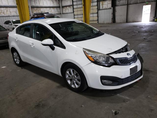 2015 KIA RIO EX - KNADN4A38F6445012