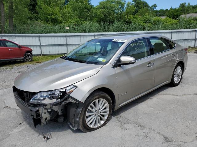 2014 Toyota Avalon Hybrid 