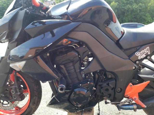 2012 KAWASAKI 110STX - JKAZRCD11CA027461