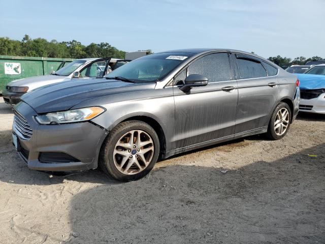 Lot #2537475512 2014 FORD FUSION SE salvage car