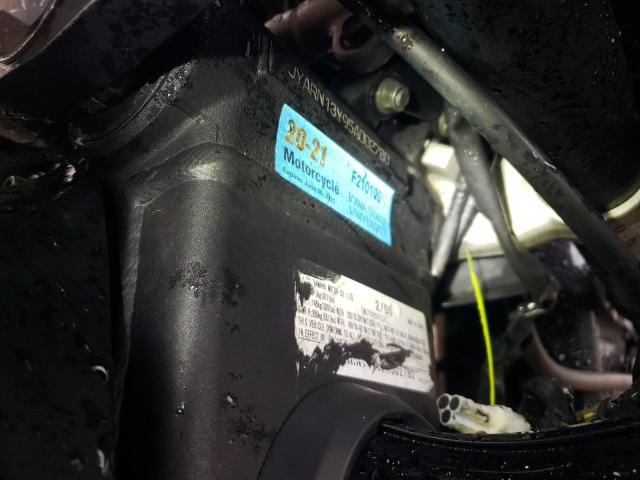 2005 YAMAHA YZFR1 C JYARN13Y95A002780