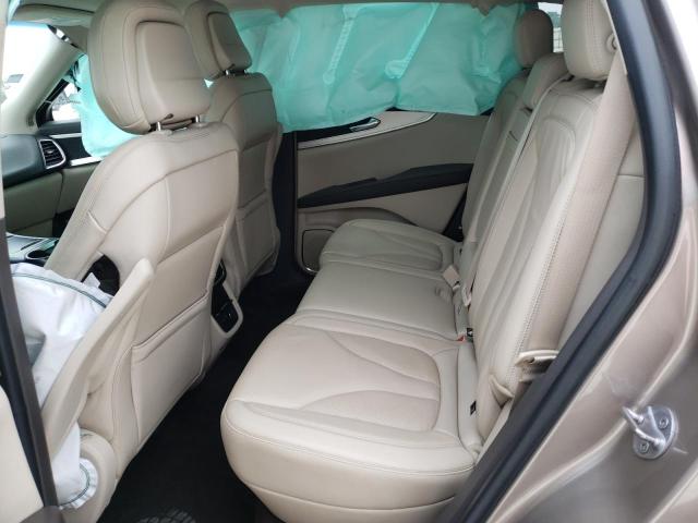 2020 LINCOLN NAUTILUS 2LMPJ6J93LBL11730