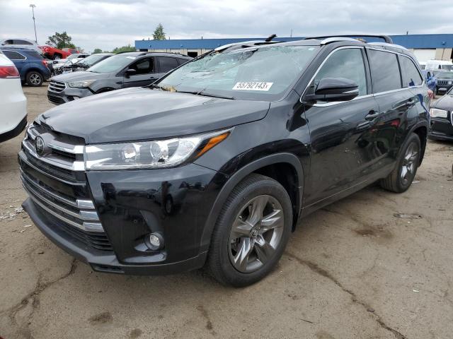 2019 Toyota Highlander Limited